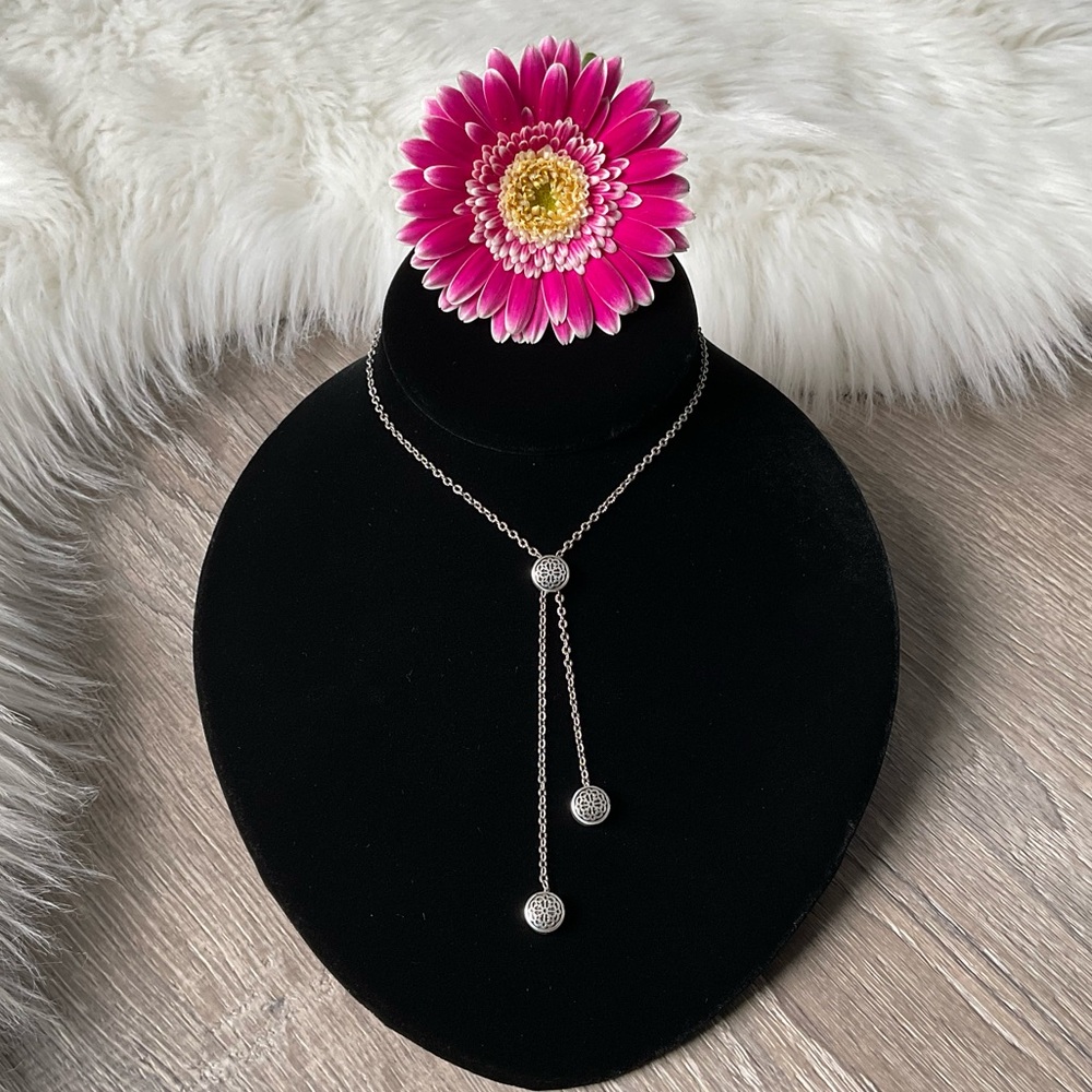 💗BRIGHTON Retired Ferrara Petite Y Necklace